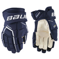 Thumbnail for Bauer Supreme 3S Pro Intermediate Hockey Gloves