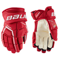 Thumbnail for Bauer Supreme 3S Pro Intermediate Hockey Gloves