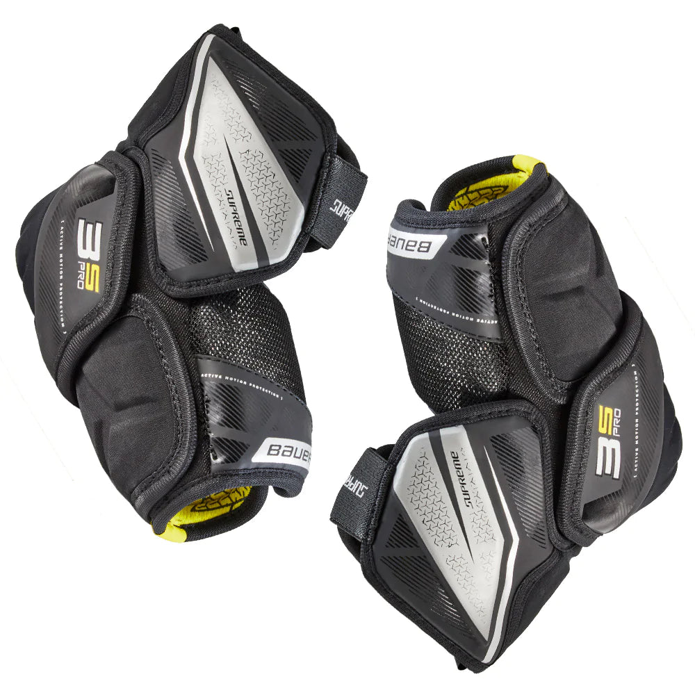 Bauer Supreme 3S Pro Junior Hockey Elbow Pads