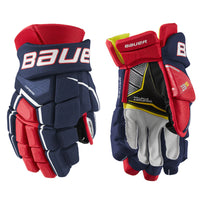 Thumbnail for Bauer Supreme 3S Intermediate Hockey Gloves