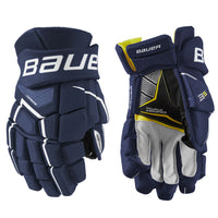 Thumbnail for Bauer Supreme 3S Intermediate Hockey Gloves