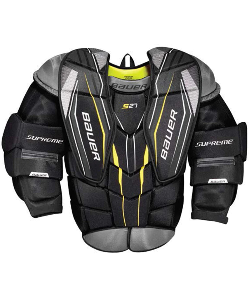 Bauer Supreme S27 Junior Goalie Chest Protector