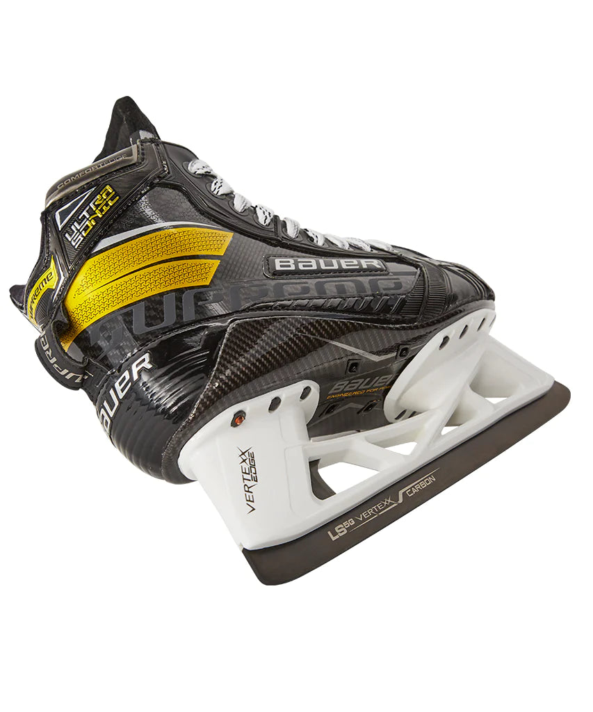 Bauer Supreme Ultra Sonic Intermediate Goalie Skates