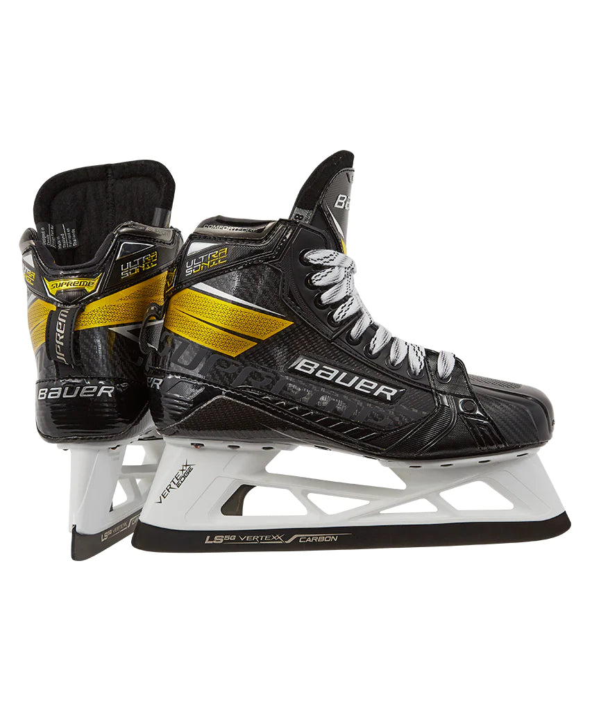 Bauer Supreme Ultra Sonic Senior Goalie Skates