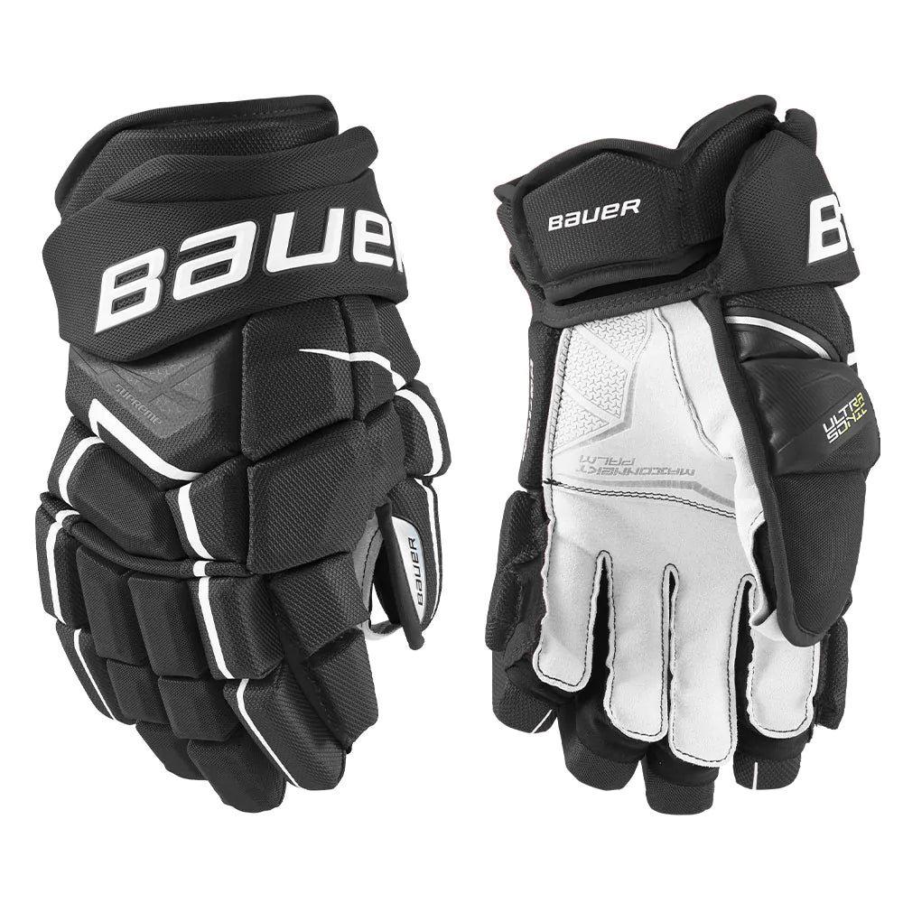 Bauer Supreme Ultra Sonic Intermediate Hockey Gloves