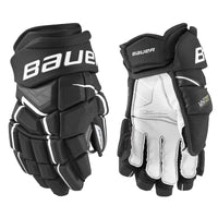 Thumbnail for Bauer Supreme Ultra Sonic Intermediate Hockey Gloves