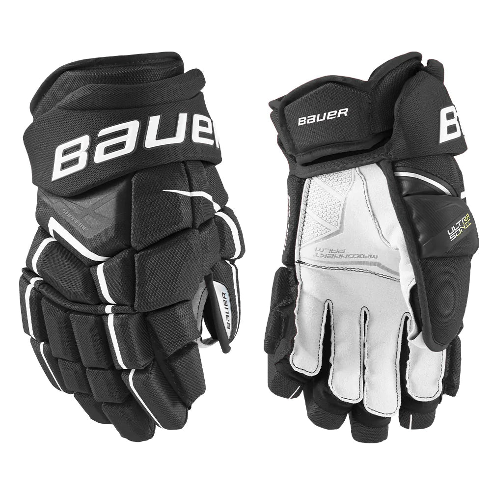 Bauer Supreme Ultra Sonic Senior Hockey Gloves