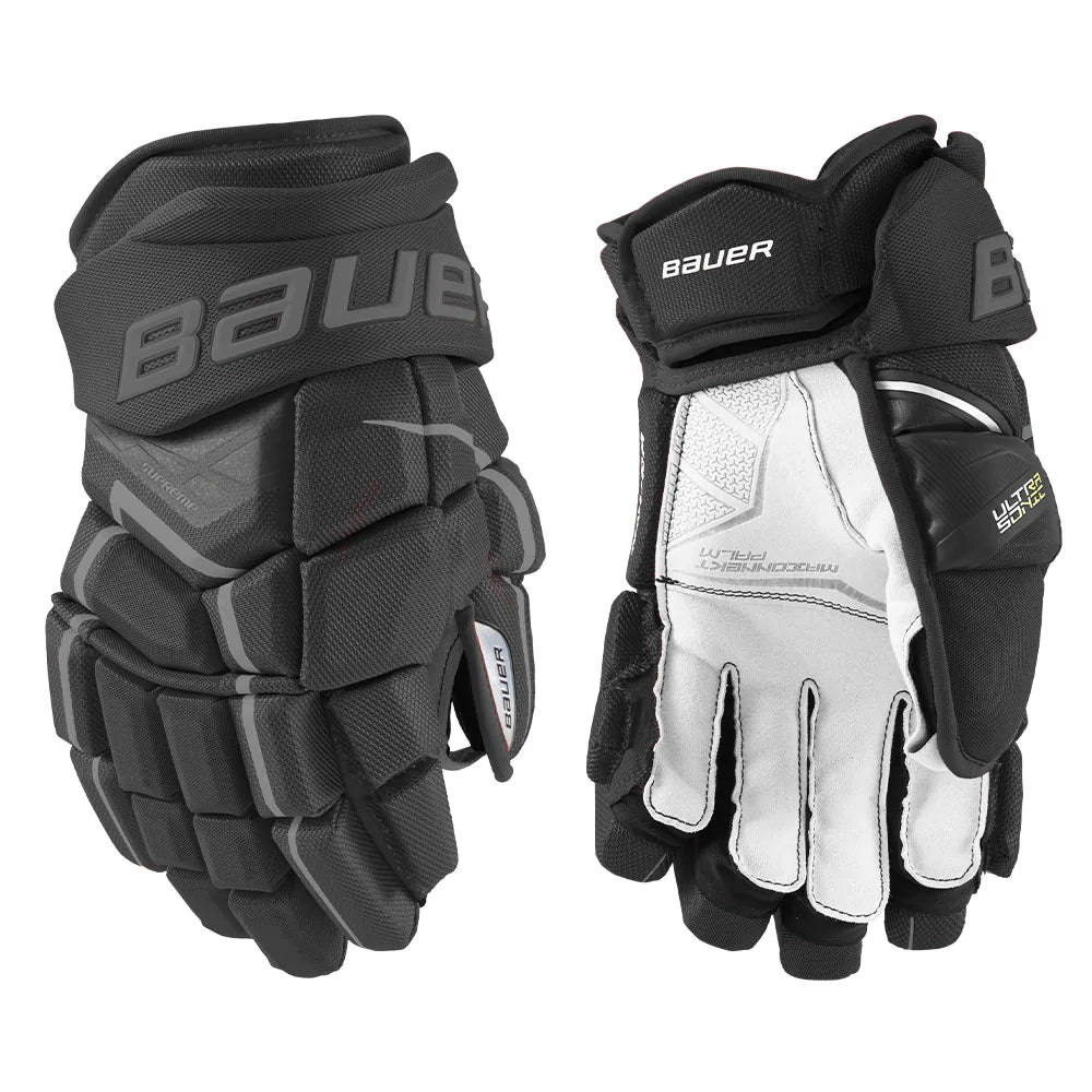 Bauer Supreme Ultra Sonic Senior Hockey Gloves