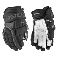 Thumbnail for Bauer Supreme Ultra Sonic Senior Hockey Gloves