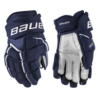 Thumbnail for Bauer Supreme Ultra Sonic Senior Hockey Gloves