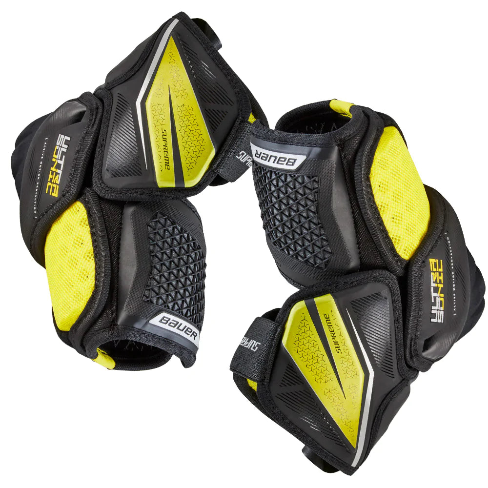 Bauer Supreme Ultra Sonic Junior Hockey Elbow Pads