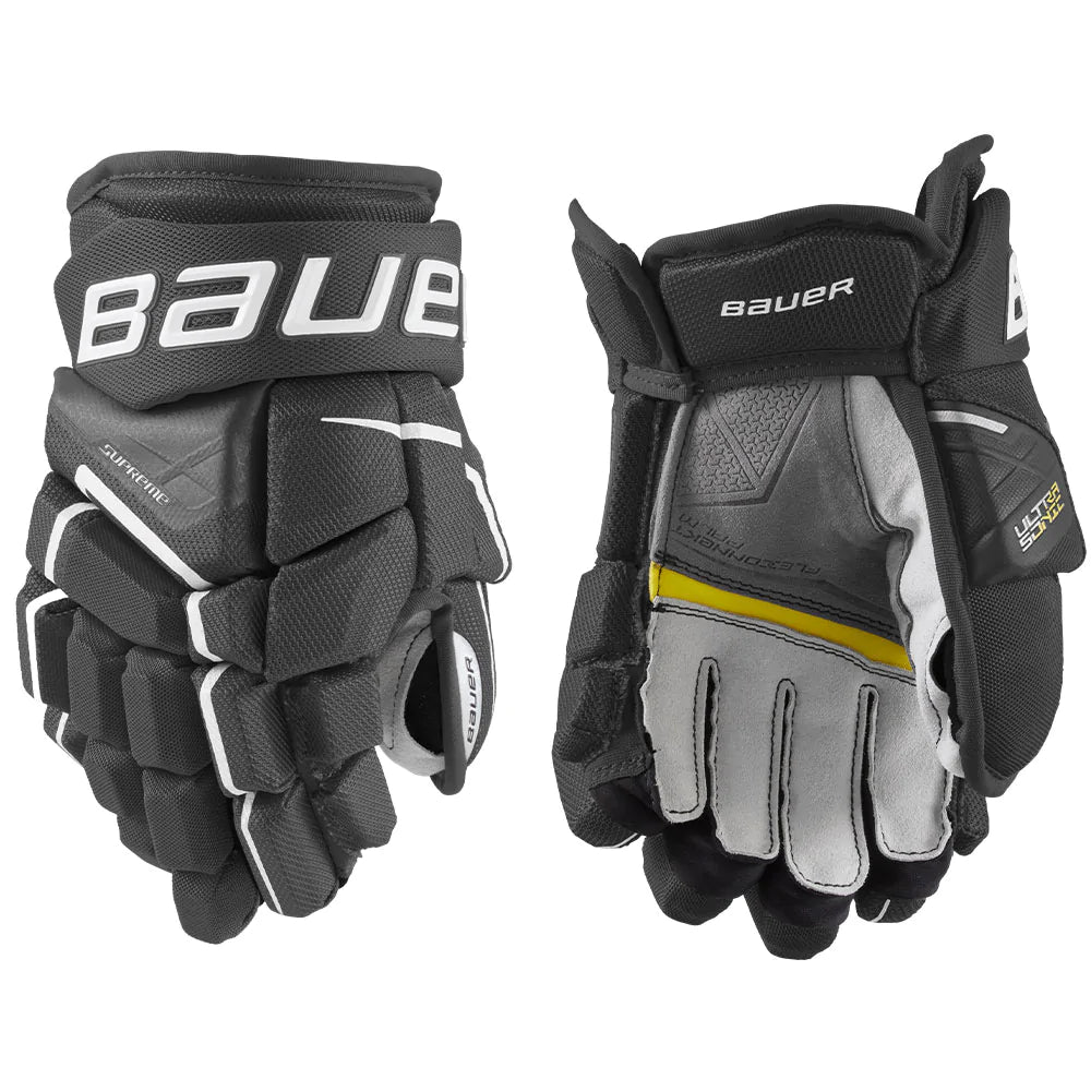 Bauer Supreme Ultra Sonic Junior Hockey Gloves