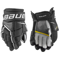 Thumbnail for Bauer Supreme Ultra Sonic Junior Hockey Gloves