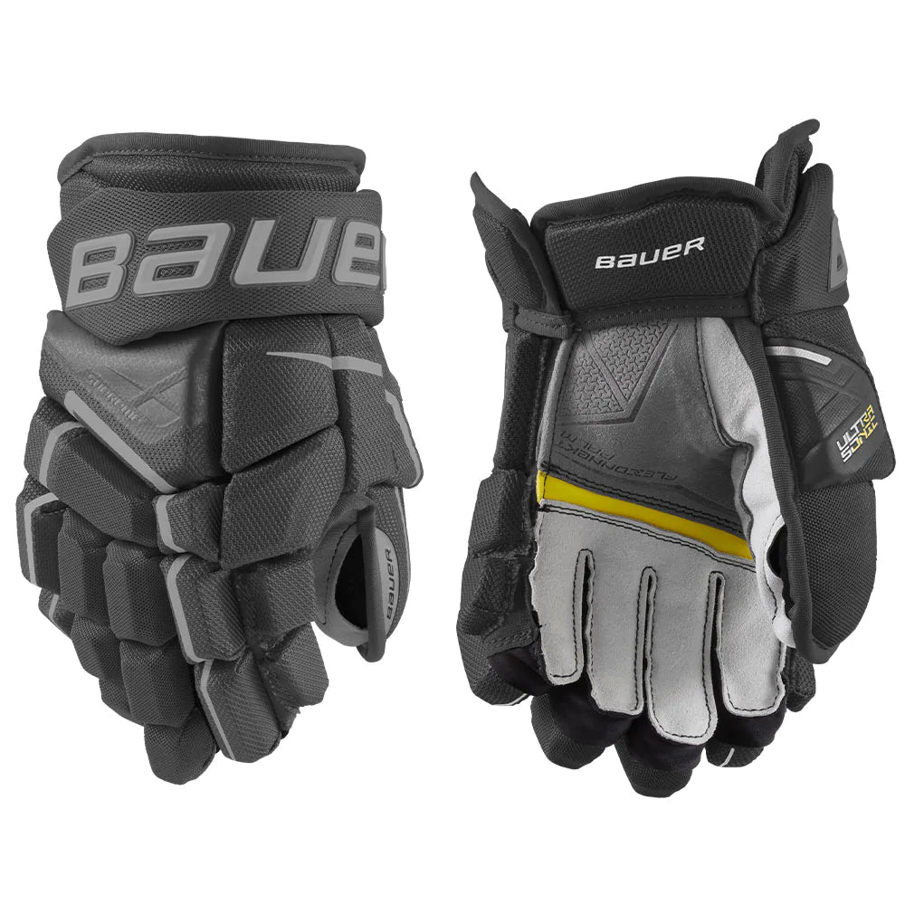 Bauer Supreme Ultra Sonic Junior Hockey Gloves