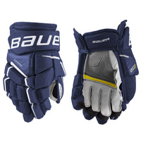 Thumbnail for Bauer Supreme Ultra Sonic Junior Hockey Gloves