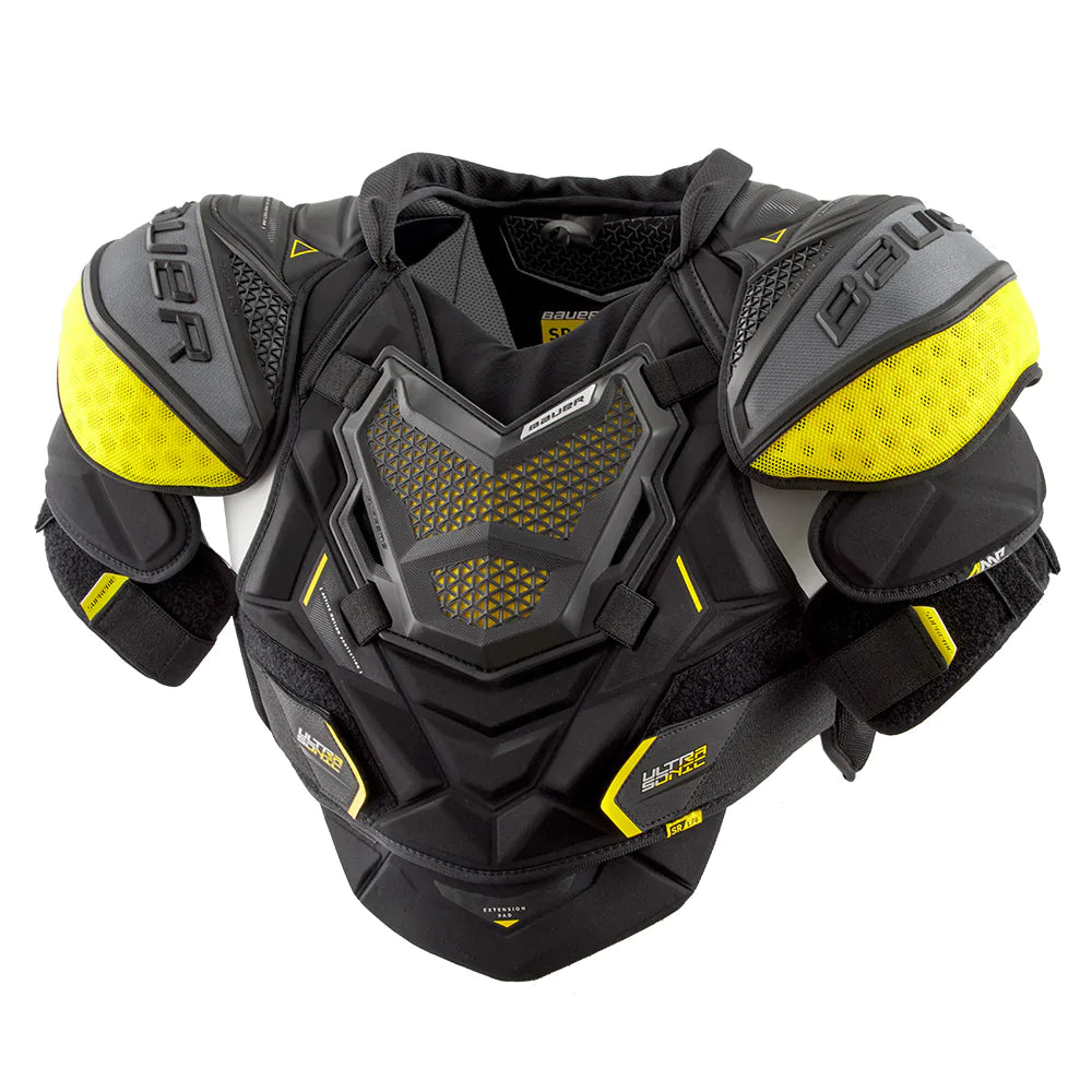 Bauer Supreme Ultra Sonic Senior Hockey Shoulder Pads