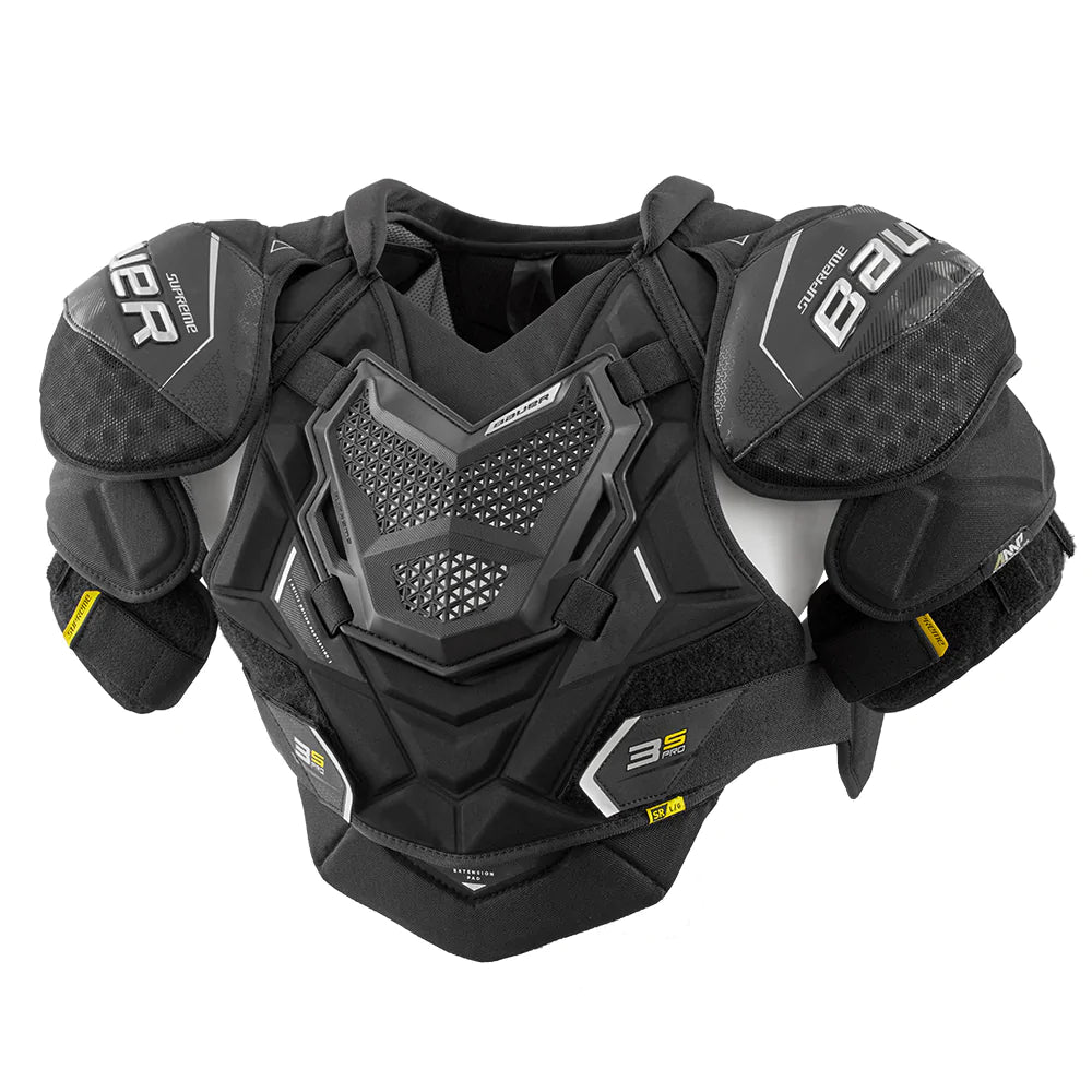 Bauer Supreme 3S Pro Senior Hockey Shoulder Pads