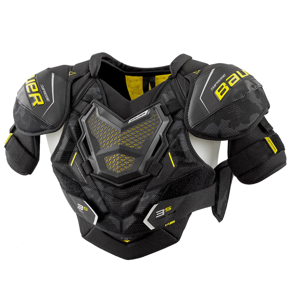 Bauer Supreme 3S Senior Hockey Shoulder Pads