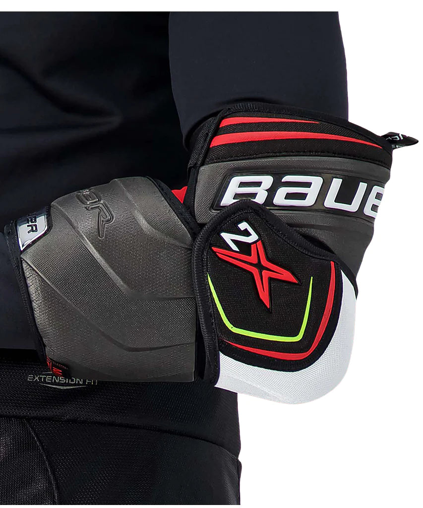 Bauer Vapor 2X Junior Hockey Elbow Pads