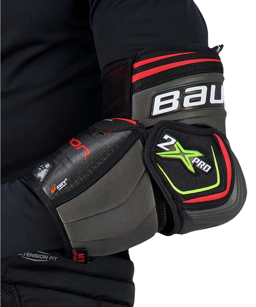 Bauer Vapor 2X Pro Junior Hockey Elbow Pads