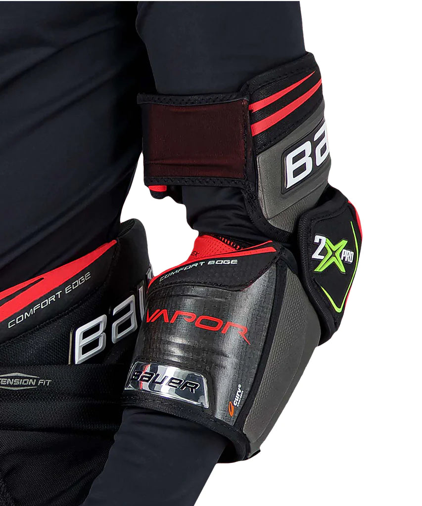 Bauer Vapor 2X Pro Junior Hockey Elbow Pads