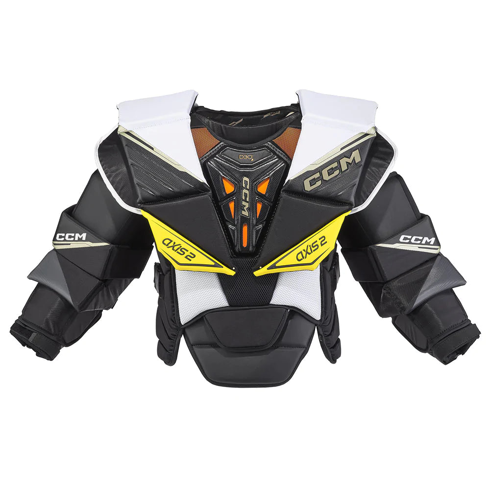 Ccm Axis 2 Senior Chest Protector