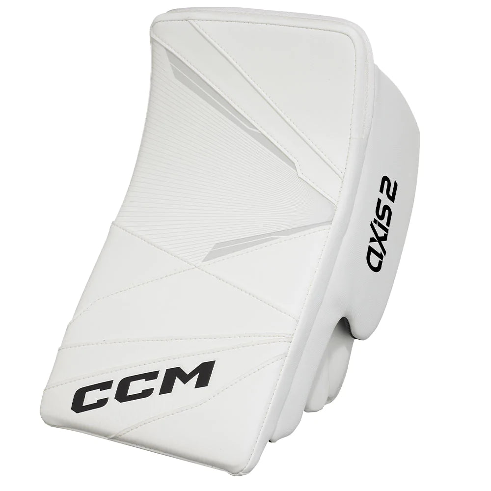 Ccm Axis 2 Senior Goalie Blocker