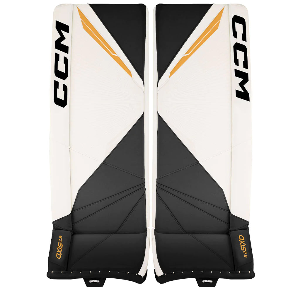Ccm Axis 2.5 Junior Goalie Pads