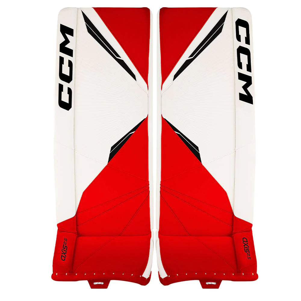 Ccm Axis 2.5 Junior Goalie Pads
