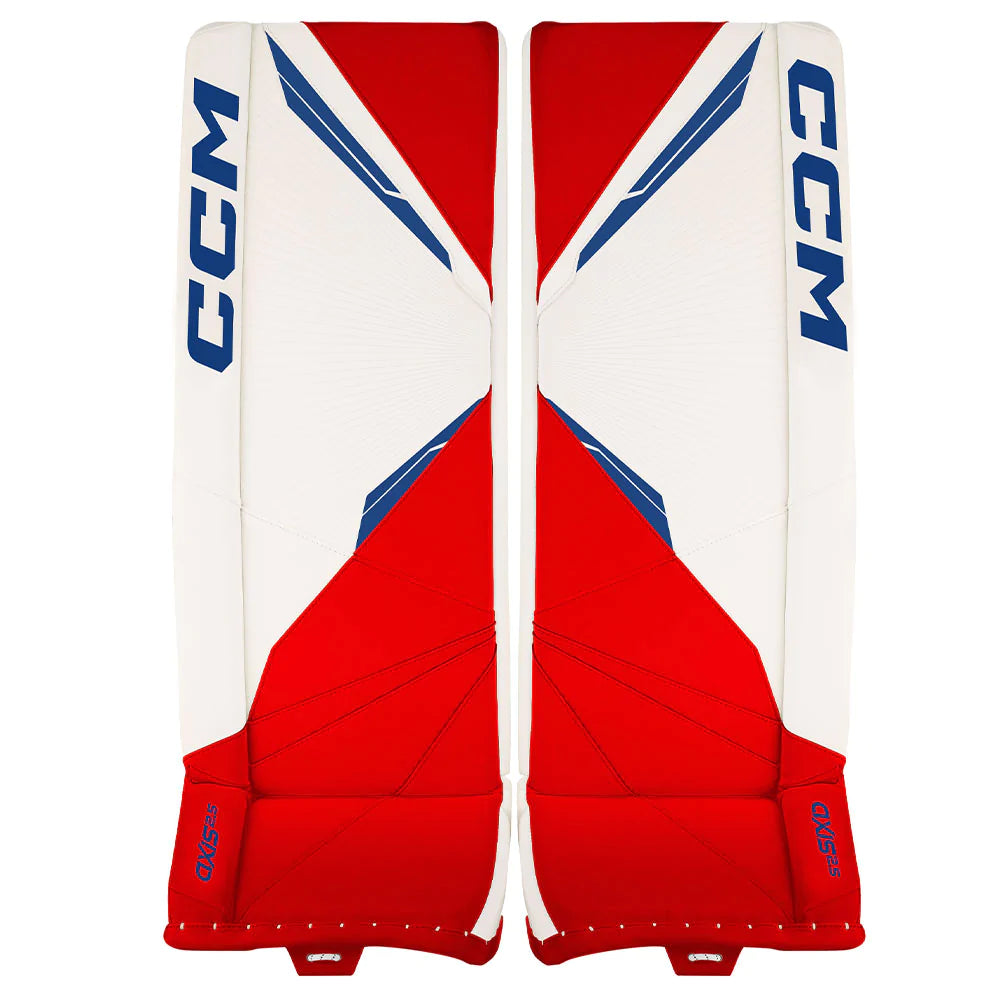 Ccm Axis 2.5 Junior Goalie Pads