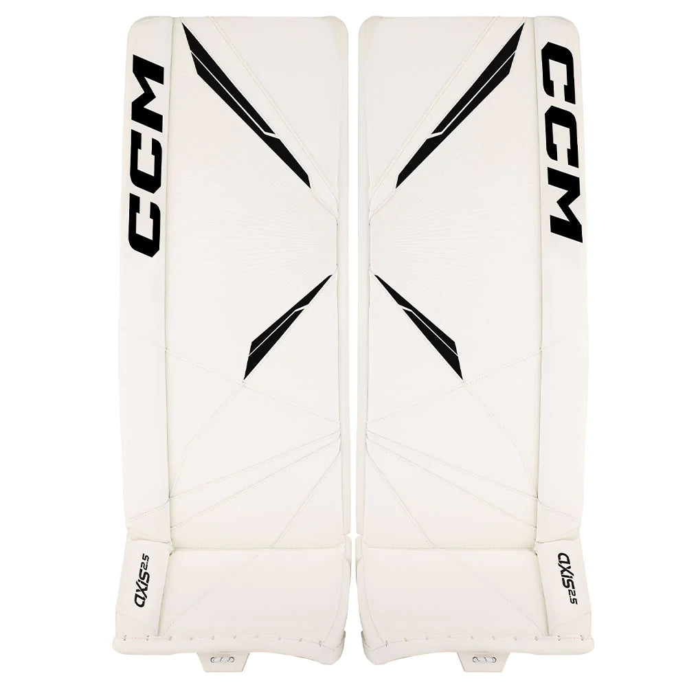 Ccm Axis 2.5 Junior Goalie Pads