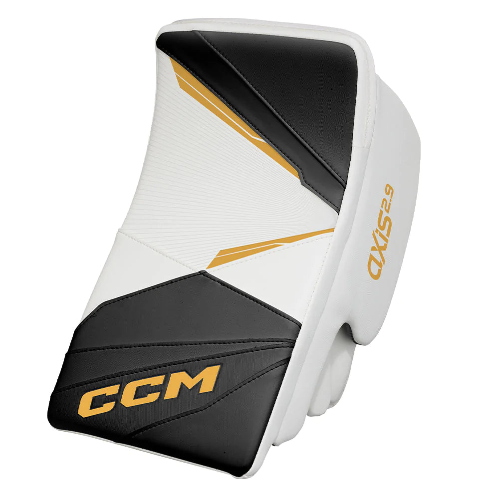 Ccm Axis 2.9 Intermediate Goalie Blocker