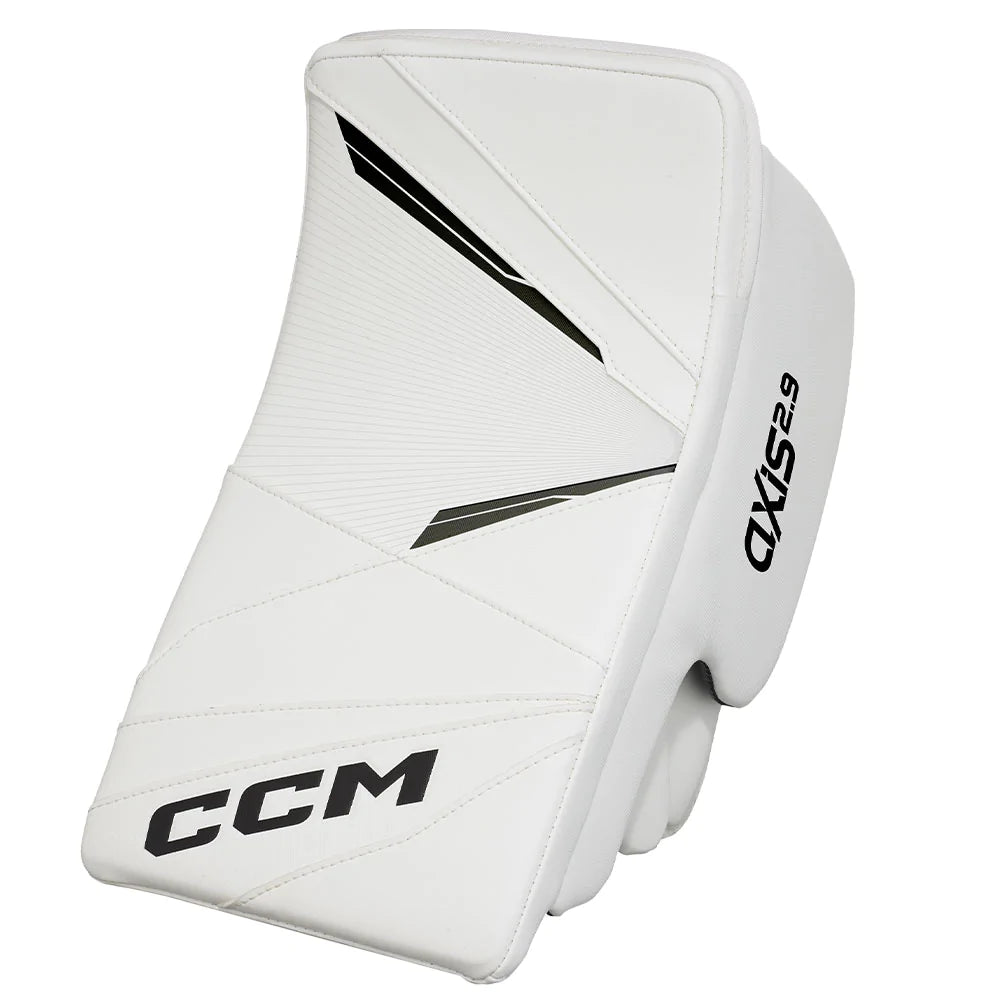 Ccm Axis 2.9 Intermediate Goalie Blocker