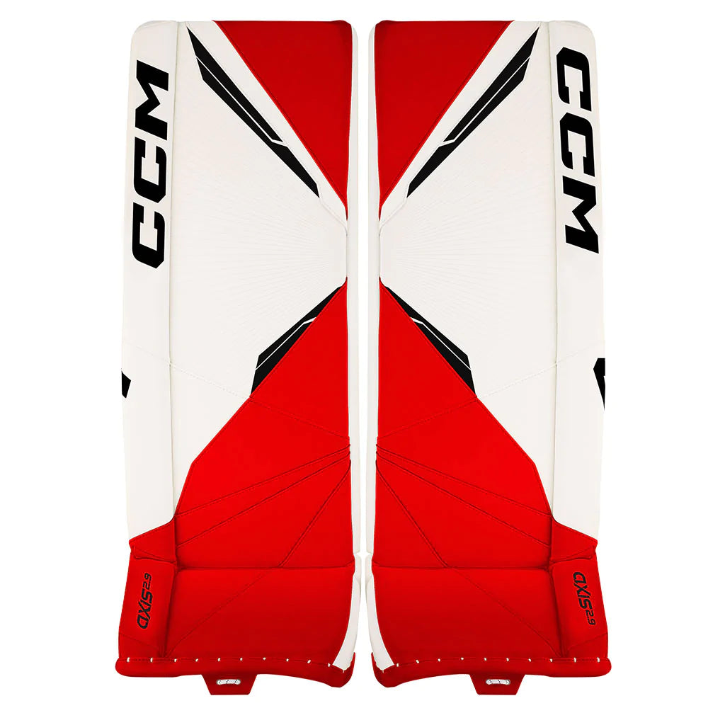 Ccm Axis 2.9 Intermediate Goalie Pads