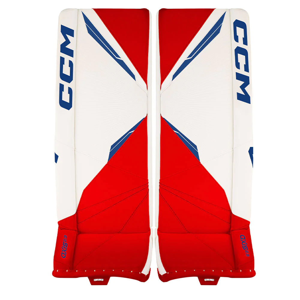 Ccm Axis 2.9 Intermediate Goalie Pads