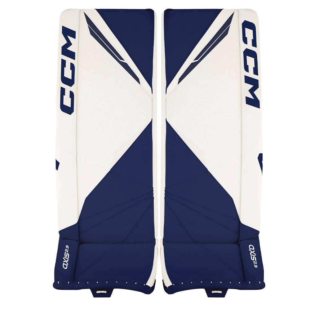 Ccm Axis 2.9 Intermediate Goalie Pads