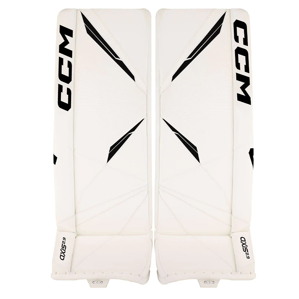 Ccm Axis 2.9 Intermediate Goalie Pads