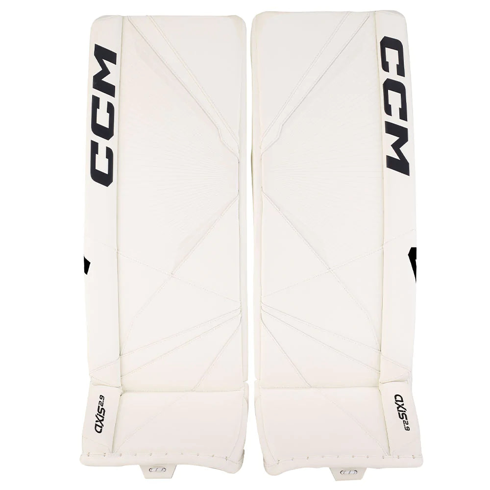 Ccm Axis 2.9 Intermediate Goalie Pads