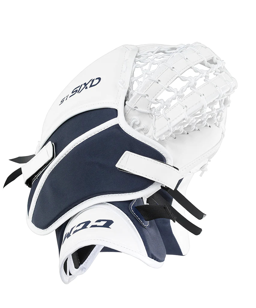 Ccm Axis 1.5 Junior Goalie Catcher