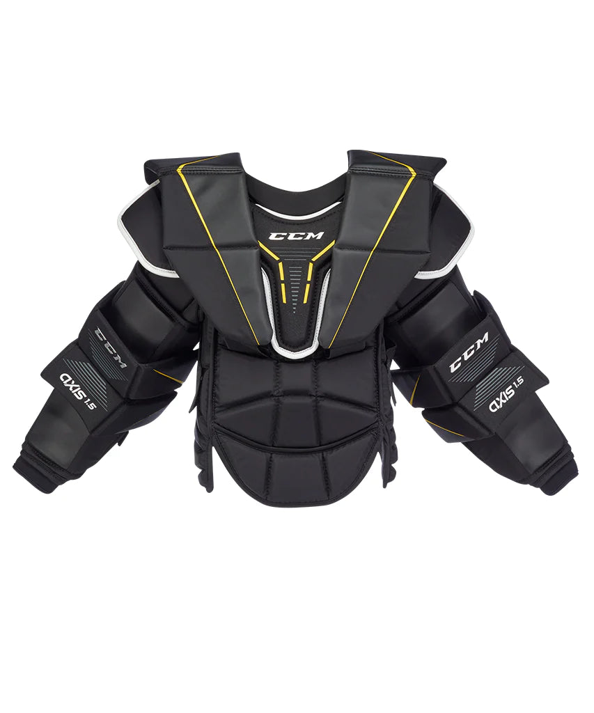 Ccm Axis 1.5 Junior Goalie Chest Protector