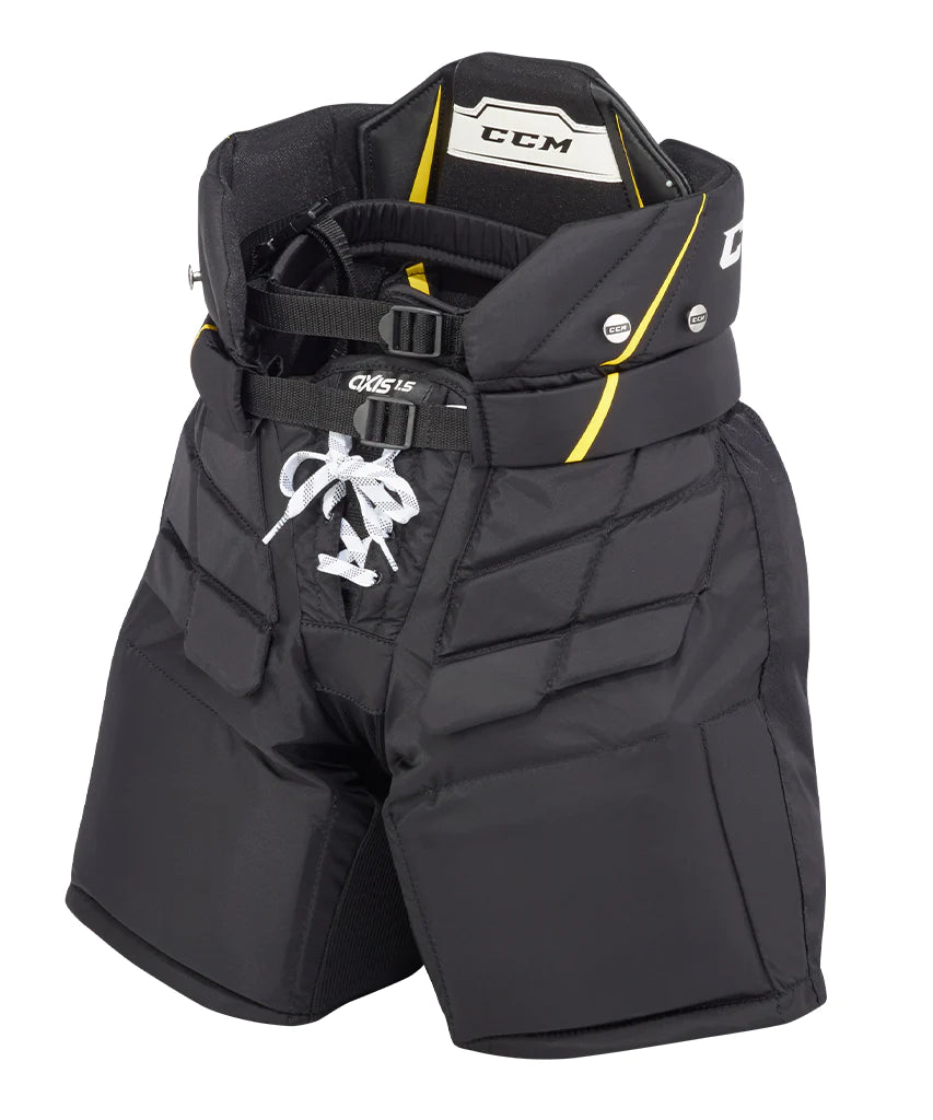 Ccm Axis 1.5 Junior Goalie Pants