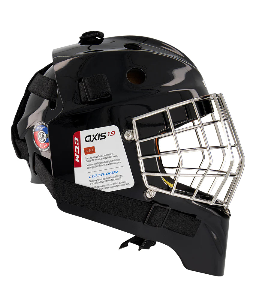 Ccm Axis 1.9 Senior Goalie Mask