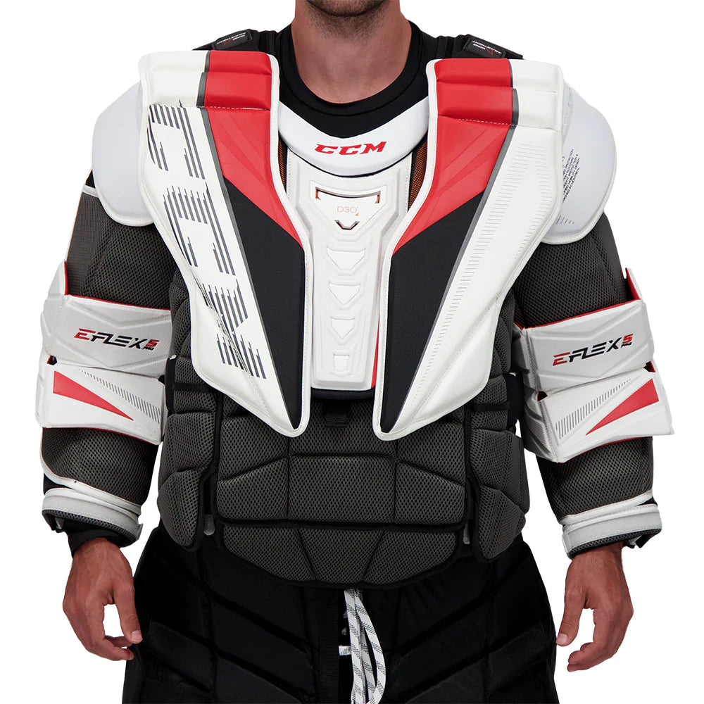 Ccm Extreme Flex 5 Senior Chest Protector