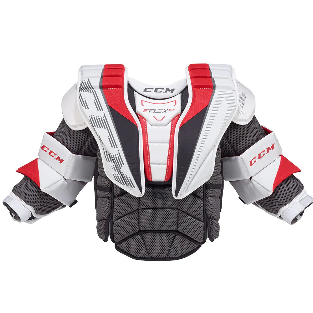 Ccm Extreme Flex E5.5 Junior Chest Protector