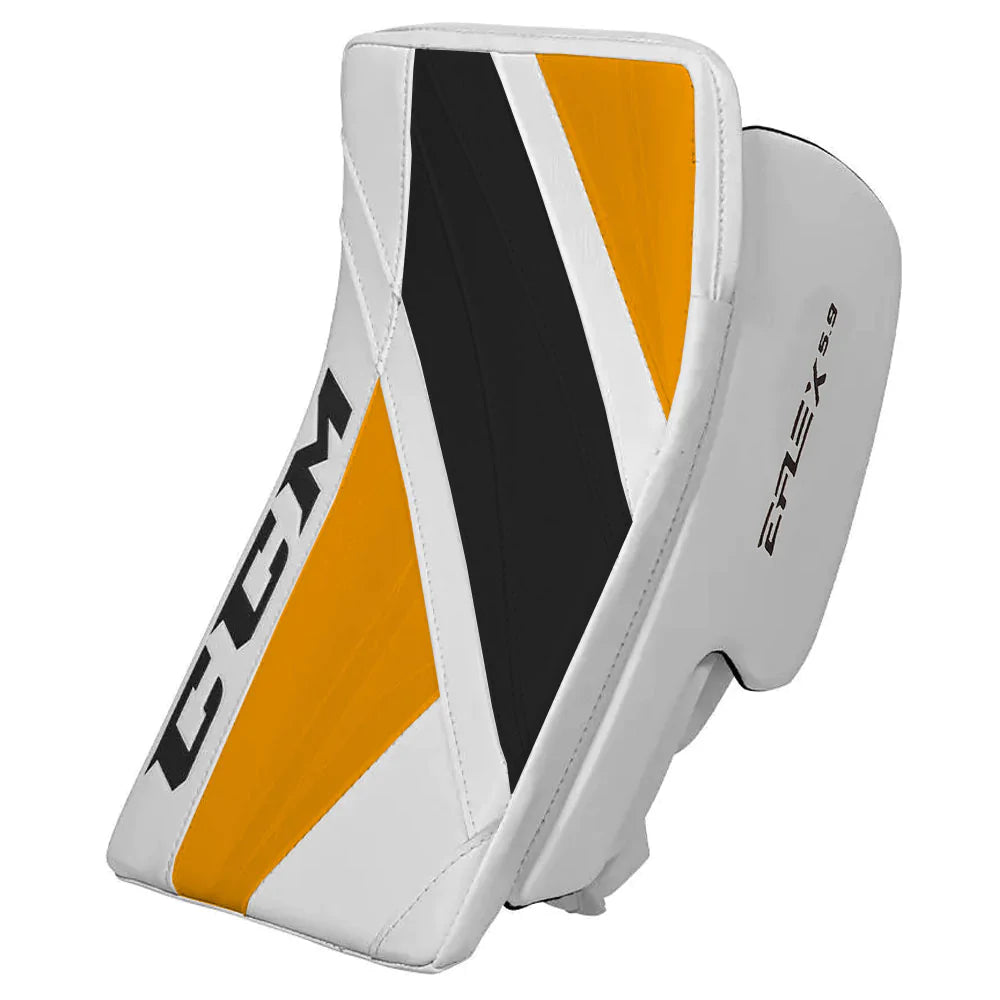 Ccm Extreme Flex E5.9 Intermediate Goalie Blocker