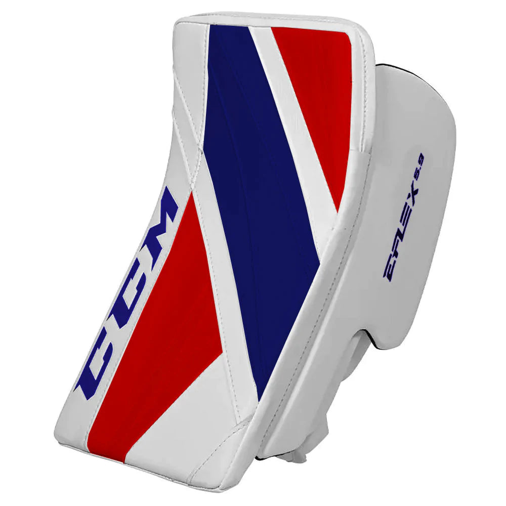 Ccm Extreme Flex E5.9 Intermediate Goalie Blocker