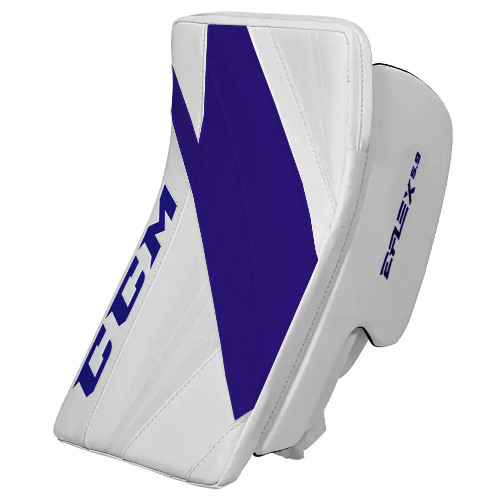 Ccm Extreme Flex E5.9 Intermediate Goalie Blocker