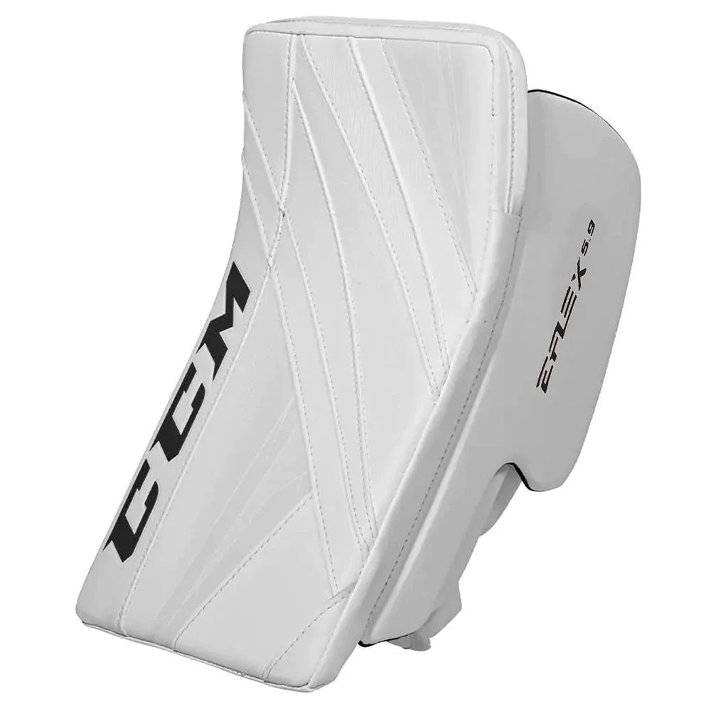 Ccm Extreme Flex E5.9 Intermediate Goalie Blocker