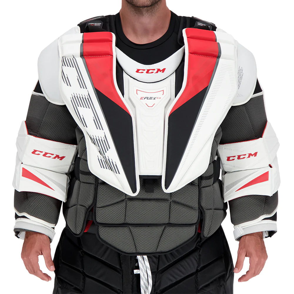 Ccm Extreme Flex E5.9 Intermediate Chest Protector