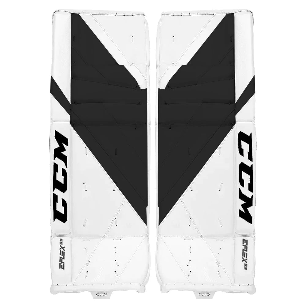 Ccm Extreme Flex E5.9 Intermediate Goalie Pads